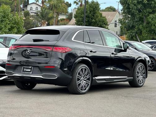 2026 Mercedes-Benz EQE 320+ Base