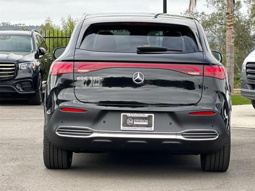 2026 Mercedes-Benz EQE 320+ Base