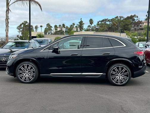 2026 Mercedes-Benz EQE 320+ Base