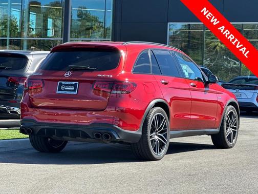 2020 Mercedes-Benz AMG GLC 43 Base 4MATIC