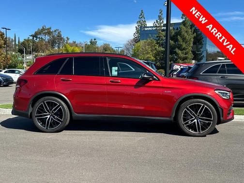2020 Mercedes-Benz AMG GLC 43 Base 4MATIC