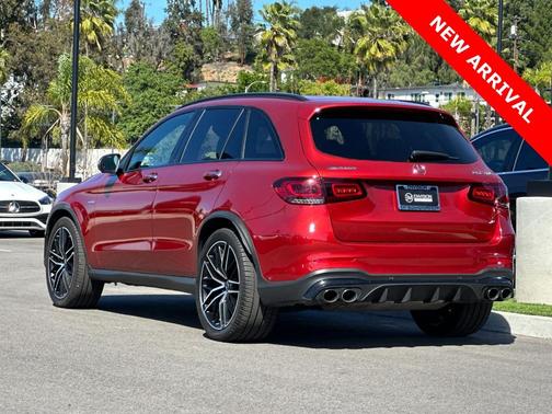 2020 Mercedes-Benz AMG GLC 43 Base 4MATIC