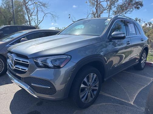 2023 Mercedes-Benz GLE 350 Base