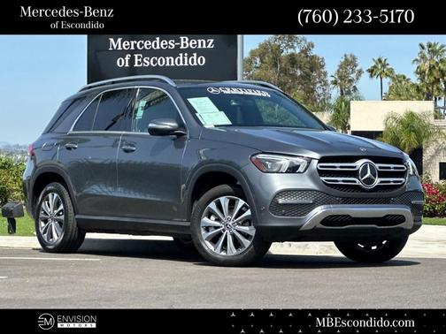 2023 Mercedes-Benz GLE 350 Base