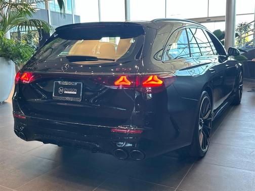 2026 Mercedes-Benz AMG E 53 53 AMGÂ
