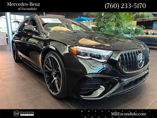 2026 Mercedes-Benz AMG E 53 53 AMGÂ