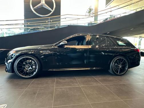 2026 Mercedes-Benz AMG E 53 53 AMGÂ