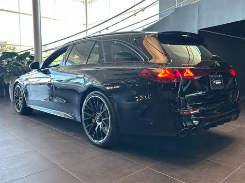 2026 Mercedes-Benz AMG E 53 53 AMGÂ