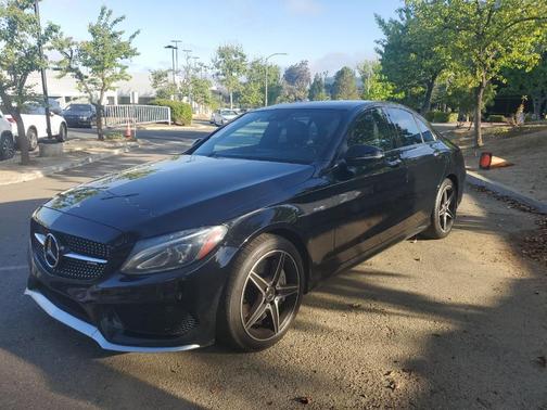 2017 Mercedes-Benz AMG C 43 Base 4MATIC