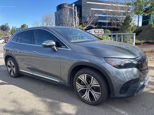 2023 Mercedes-Benz EQE 350 Base 4MATIC