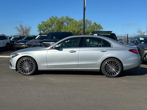 Citrus 2026 Mercedes-Benz C-Class C 300 4MATIC
