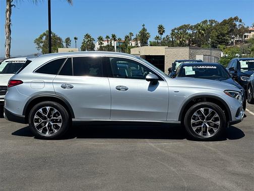 2025 Mercedes-Benz GLC 350e