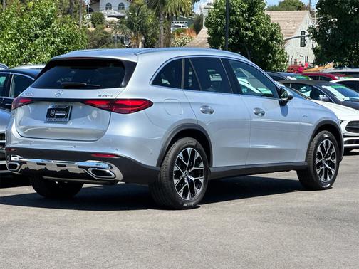 2025 Mercedes-Benz GLC 350e