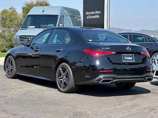 2025 Mercedes-Benz C-Class C 300 4MATIC