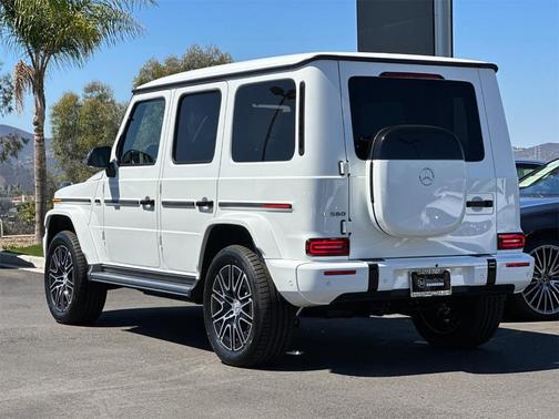 2025 Mercedes-Benz G-Class Base