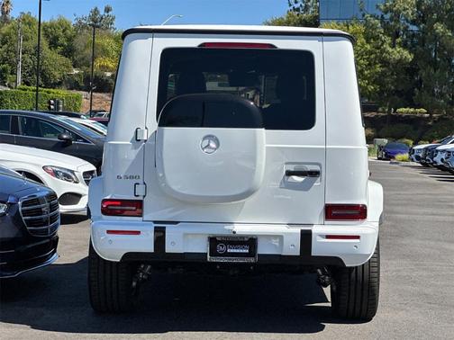 2025 Mercedes-Benz G-Class Base