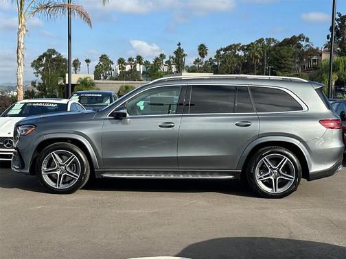 2026 Mercedes-Benz GLS 450