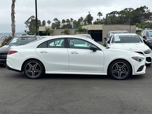 2023 Mercedes-Benz CLA 250