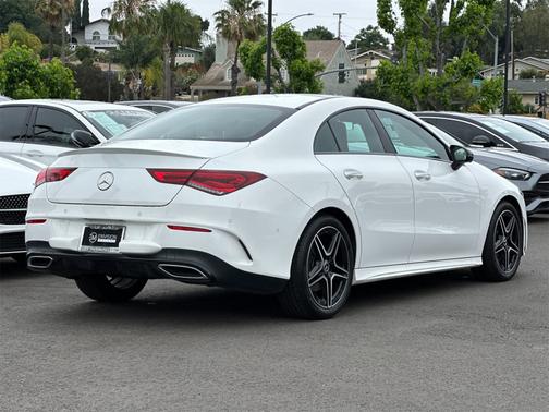 2023 Mercedes-Benz CLA 250