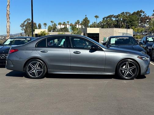 2024 Mercedes-Benz C-Class
