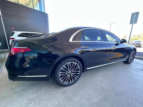 2024 Mercedes-Benz S-Class Base