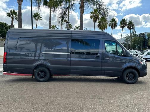 2024 Mercedes-Benz Sprinter 2500 170 WB High Roof Extended Cargo