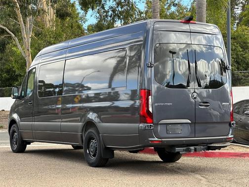 2024 Mercedes-Benz Sprinter 2500 170 WB High Roof Extended Cargo