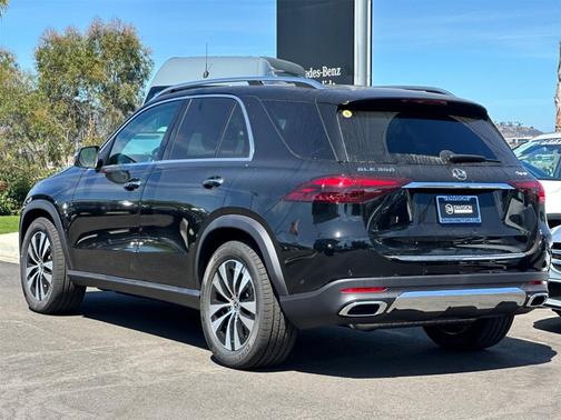 2026 Mercedes-Benz GLE 350 Base 4MATIC