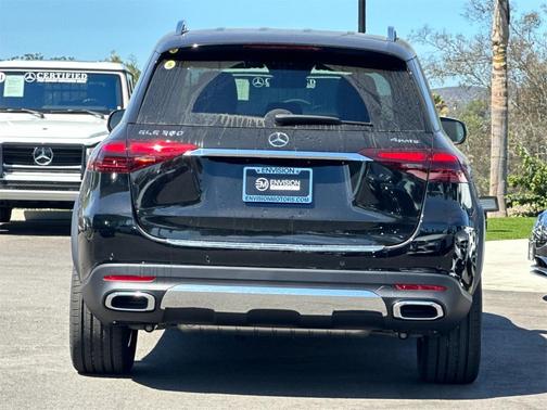 2026 Mercedes-Benz GLE 350 Base 4MATIC