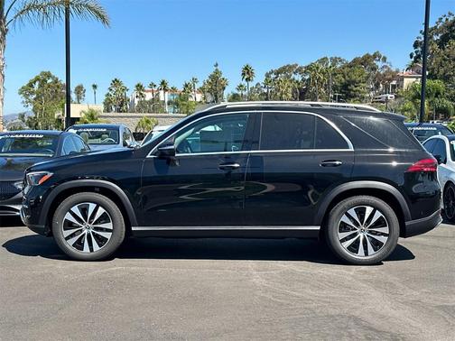 2026 Mercedes-Benz GLE 350 Base 4MATIC