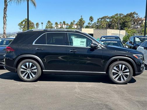 2026 Mercedes-Benz GLE 350 Base 4MATIC