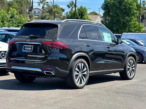 2026 Mercedes-Benz GLE 350 Base 4MATIC