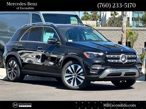2026 Mercedes-Benz GLE 350 Base 4MATIC