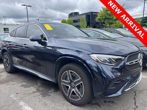 2024 Mercedes-Benz GLC 300 4MATIC Coupe