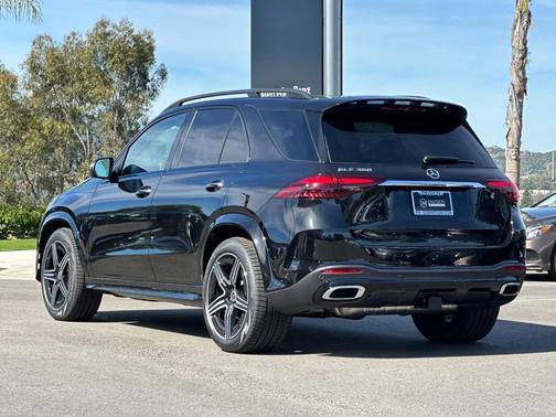 2026 Mercedes-Benz GLE 350 Base