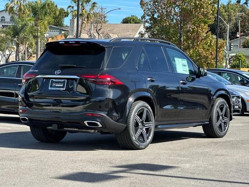 2026 Mercedes-Benz GLE 350 Base