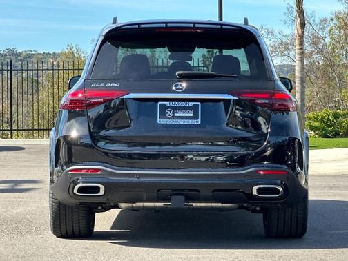 2026 Mercedes-Benz GLE 350 Base