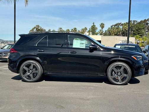 2026 Mercedes-Benz GLE 350 Base