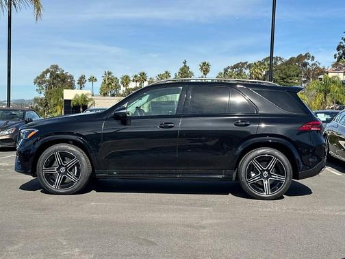 2026 Mercedes-Benz GLE 350 Base