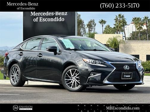 2017 Lexus ES 350 Base