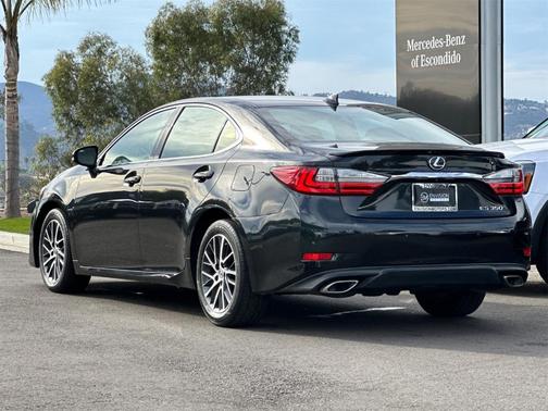 2017 Lexus ES 350 Base