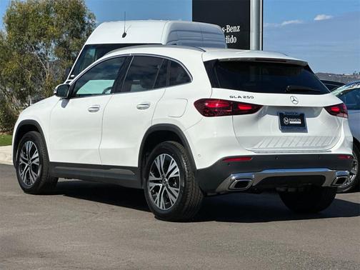 2025 Mercedes-Benz GLA 250 Base
