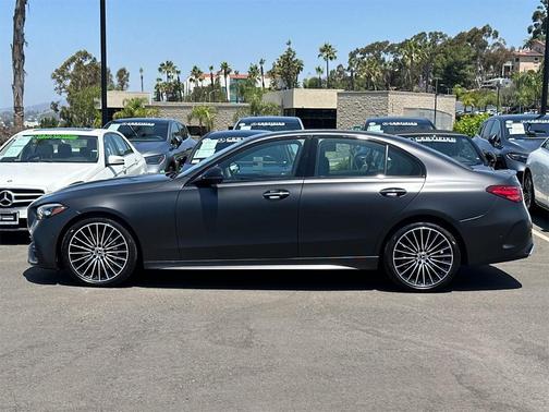 2025 Mercedes-Benz C-Class C 300 4MATIC