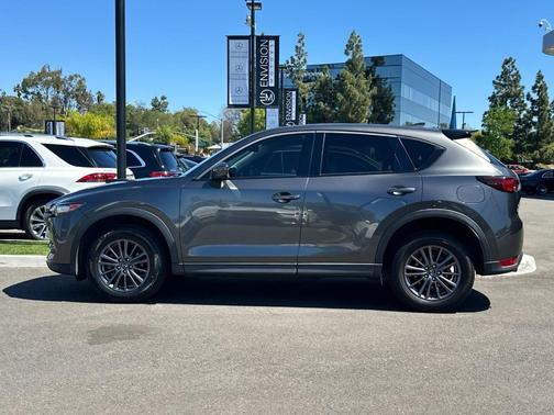 2020 Mazda CX-5 Touring