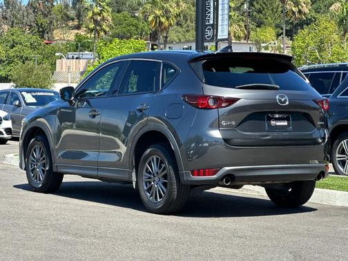2020 Mazda CX-5 Touring