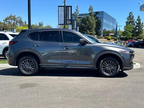 2020 Mazda CX-5 Touring