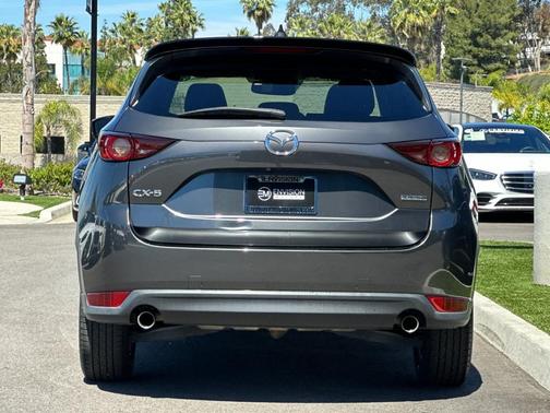 2020 Mazda CX-5 Touring