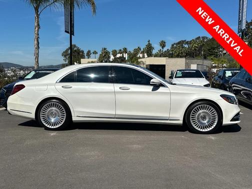 2019 Mercedes-Benz S-Class S 560
