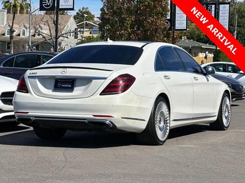 2019 Mercedes-Benz S-Class S 560