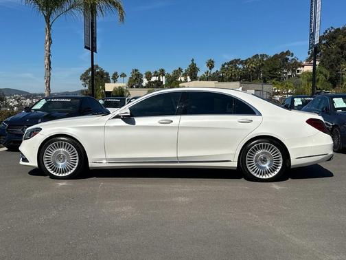 2019 Mercedes-Benz S-Class S 560